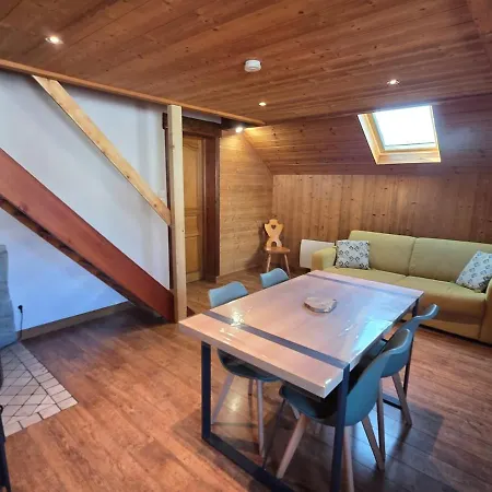 Et Table D'hotes - L'authentique * Saint-Francois-Longchamp