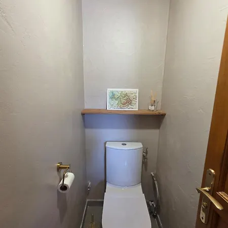 Et Table D'hotes - L'authentique Appartement Saint-François-Longchamp